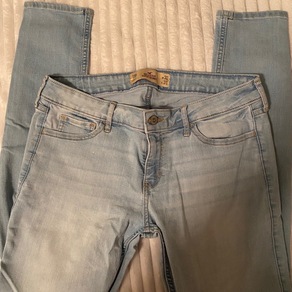 Hollister Jeans